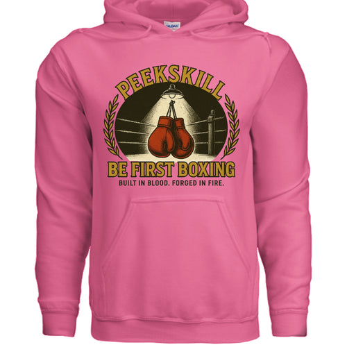SAFETY PINK - FRONT